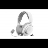 Steelseries Arctis Nova 3XW vezeték nélküli gaming headset fehér (61690) (61690)
