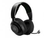 Steelseries Arctis Nova 5X Wireless Bluetooth Gaming Headset Black S61676