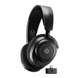 SteelSeries Arctis Nova 7 gaming headset fekete (61553) (steelseries61553) - Fejhallgató