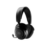 Steelseries Arctis Nova 7 vezeték nélküli fekete gamer headset