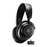 Steelseries Arctis Nova 7 Wireless Bluetooth Gaming Headset Black 61553