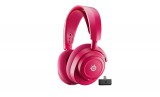 Steelseries Arctis Nova 7P Gen 2 Headset Vezeték nélküli Fejpánt Játék Bluetooth Magenta