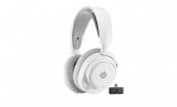 Steelseries Arctis Nova 7P Gen 2 Wireless Bluetooth Gaming Headset White 61745
