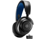 SteelSeries Arctis Nova 7P Wireless fekete