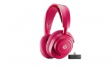Steelseries Arctis Nova 7X Wireless Gen 2 Headset Vezeték nélküli Fejpánt Bluetooth Magenta Gamer