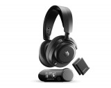 Steelseries Arctis Nova Pro Omni Wireless Bluetooth Gaming Headset Black 61721