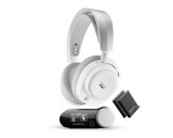 Steelseries Arctis Nova Pro Omni Wireless Bluetooth Gaming Headset White 61722