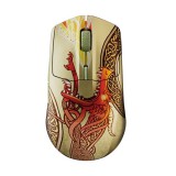 SteelSeries CS2 Dragon Lore vezeték nélküli egér (62614)