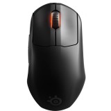 Steelseries Prime Mini TrueMove Air cordless gaming optikai egér (fekete)