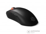 SteelSeries Prime Vezeték nélküli gaming egér, 80g, Fekete