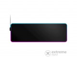 Steelseries QCK Prism Cloth 3XL gamer egérpad, fekete