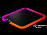 Steelseries QCK Prism Cloth Medium vezetékes, RGB megvilágítású gamer egérpad