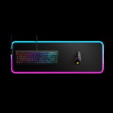 SteelSeries Qck Prism Cloth XL gamer egérpad