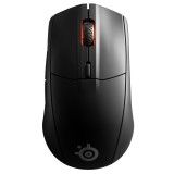 Steelseries Rival 3 8500DPI vezeték nélküli fekete gamer egér