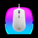 Steelseries Rival 3 Gen 2 gamer egér (fehér)