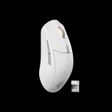 Steelseries Rival 3 Gen 2 gamer vezeték nélküli Bluetooth egér (fehér)