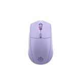 SteelSeries Rival 3 Gen 2 vezeték nélküli lila gamer egér