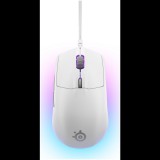 Steelseries Rival 3 Gen 2 Vezetékes Gaming Egér - Fehér (62516)