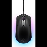 Steelseries Rival 3 Gen 2 Vezetékes Gaming Egér - Fekete (62515)