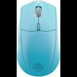 Steelseries Rival 3 WL Gen 2 Wireless Gaming Egér - Kék (62526)