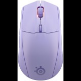 Steelseries Rival 3 WL Gen 2 Wireless Gaming Egér - Lila (62525)