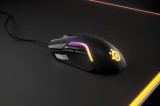 Steelseries Rival 5 RGB Gaming Mouse Black 62551