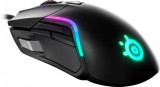 Steelseries Rival 5 RGB Gaming Mouse Black  62551