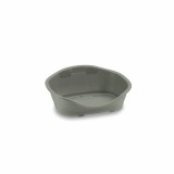 STEFANPLAST Kosár Műanyag Green Line 1 Szürke 56,5x42x24,2cm