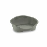 STEFANPLAST Kosár Műanyag Green Line Szürke 2 68,5x49x27,5cm