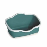 STEFANPLAST Trés Chic Macska Wc 56x38,5x26cm Fehér/Zöld