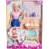 Steffi Love: Baby Time babaszett - Simba Toys