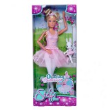 Steffi Love balett táncos baba - Simba Toys