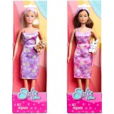 Steffi Love: Steffi baba házi kiskedvenccel többféle változatban - Simba Toys