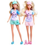 Steffi Love: Steffi baba unikornisos pizsamában többféle 1db - Simba Toys