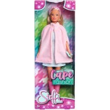 Steffi Love: Steffi köpenyes divatbaba - Simba Toys
