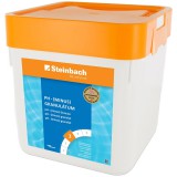 Steinbach AquaBalance PH Minus, 7.5 kg, pH szabályozó granulátum