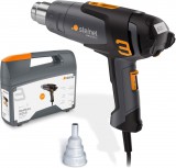 Steinel hőlégfúvó HM 2020 E kofferben