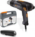 Steinel hőlégfúvó HM 2120 E autófóliázó koffer, HL Scan