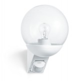 Steinel KÜLTÉRI LÁMPA MOZGÁSÉRZÉKELŐVEL 1XE27, fehér