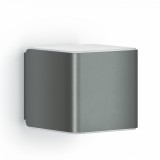 Steinel szenzorlámpa CUBO L 830 LED iHF, kültéri antracit