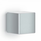 Steinel szenzorlámpa CUBO L 840 LED iHF, kültéri ezüst