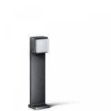 Steinel szenzorlámpa GL 85 MC 600, kültéri, antracit