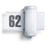 Steinel szenzorlámpa L 625 LED V2, kültéri ezüst