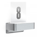 Steinel szenzorlámpa L 820 SC, kültéri ezüst