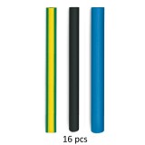 Steinel zsugorcső készlet Ø 3,2-9,5 mm, 110 mm