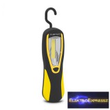 Steklámpa nagy fényerejű COB LED-del