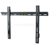 Stell SHO 1021B 40"-70" VESA 600x400-ig slim fix fekete fali konzol (35027452)