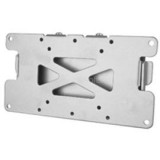 Stell SHO 1027 13"-30" VESA 200x100 ezüst fix fali konzol (SHO_1027)