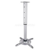 Stell SHO 1091 60-102cm ezüst mennyezeti kihúzható projektor tartó (35028757)