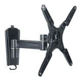 Stell SHO 1161 13"-40" VESA 200x200 kihúzható, dönthető, forgatható fali konzol (35040340)